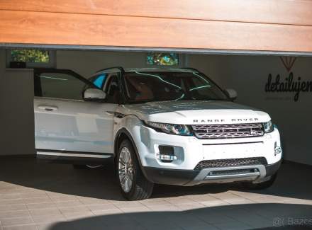Land Rover - Range Rover Evoque