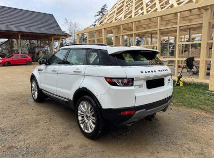 Land Rover - Range Rover Evoque