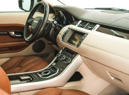 Land Rover - Range Rover Evoque