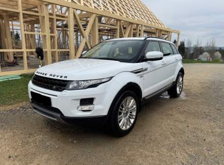 Land Rover - Range Rover Evoque