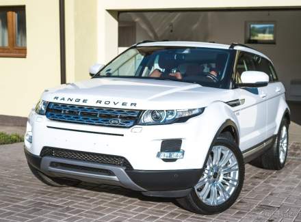 Land Rover - Range Rover Evoque