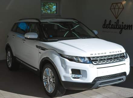 Land Rover - Range Rover Evoque