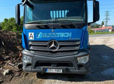 Mercedes-Benz - Ostatní
