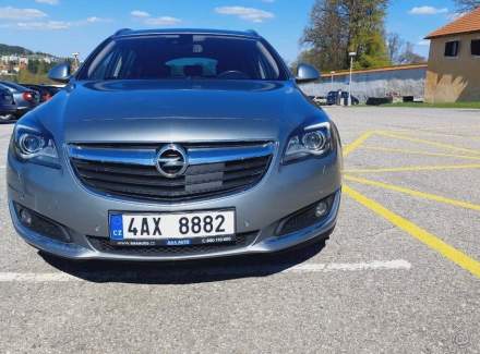 Opel - Insignia