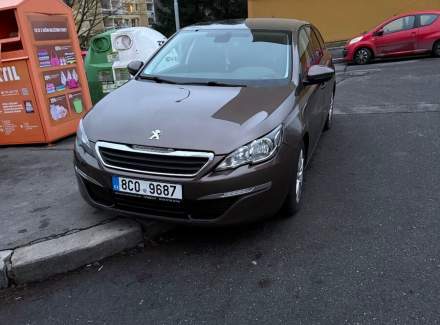 Peugeot - 308