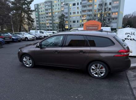 Peugeot - 308