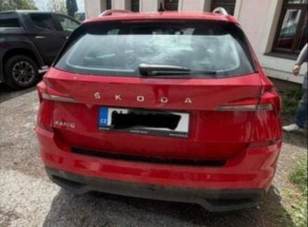 Škoda - Kamiq