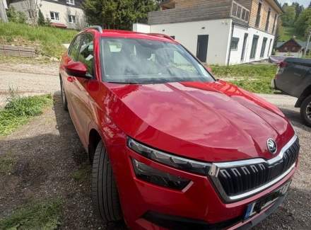Škoda - Kamiq