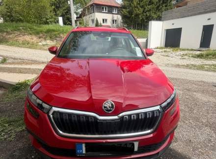 Škoda - Kamiq