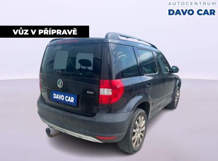 Škoda - Yeti