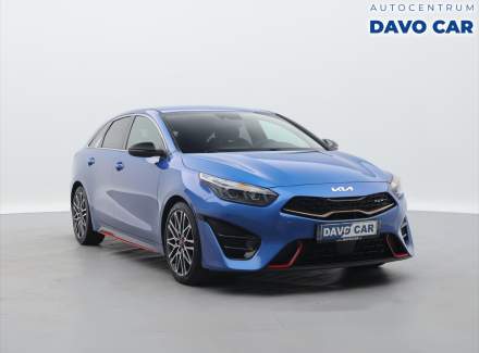 Kia - Pro Cee'd