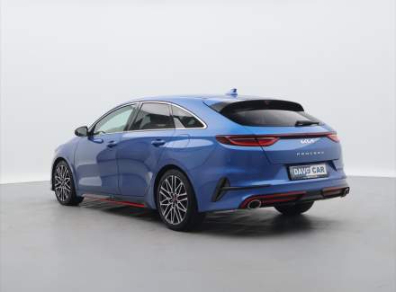 Kia - Pro Cee'd