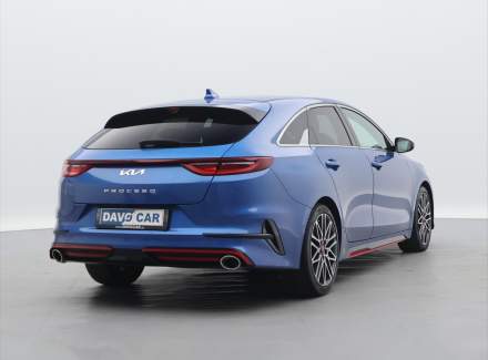 Kia - Pro Cee'd