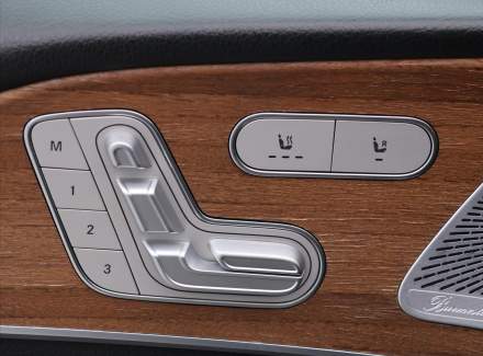Mercedes-Benz - GLS