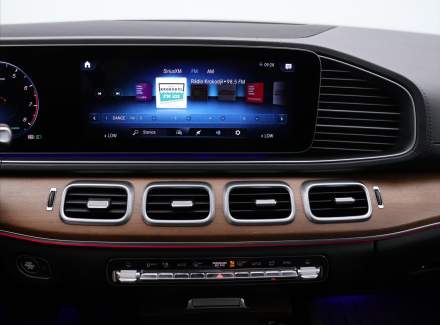 Mercedes-Benz - GLS