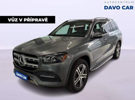Mercedes-Benz - GLS