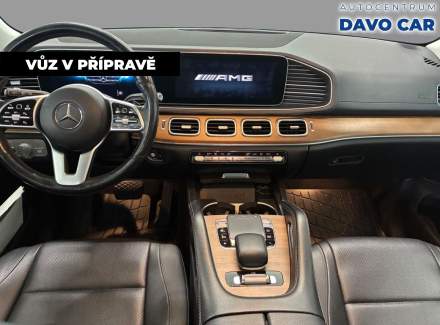 Mercedes-Benz - GLS