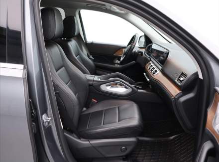 Mercedes-Benz - GLS