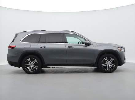Mercedes-Benz - GLS