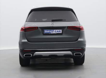 Mercedes-Benz - GLS
