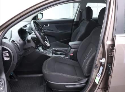 Kia - Sportage