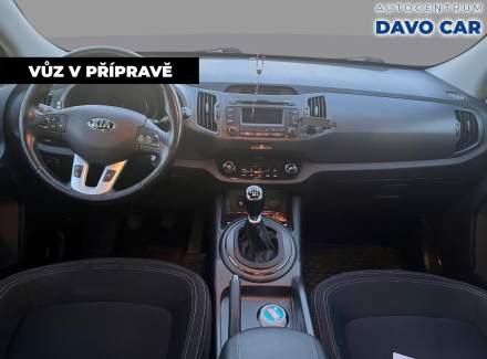 Kia - Sportage