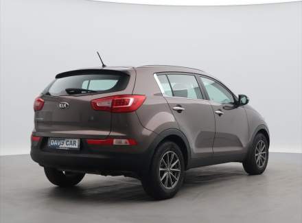 Kia - Sportage