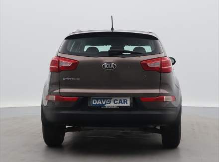 Kia - Sportage