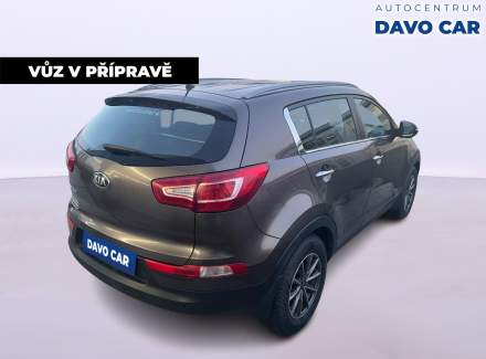 Kia - Sportage