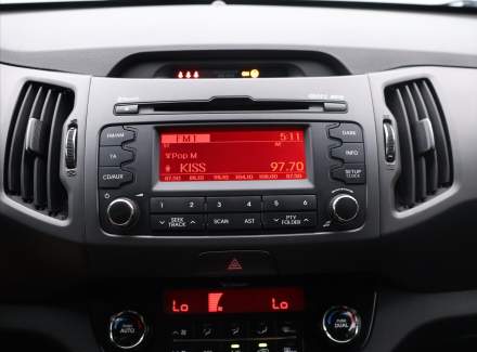 Kia - Sportage