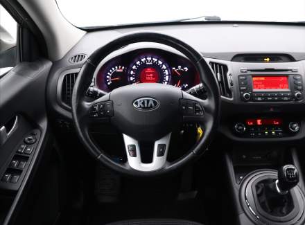 Kia - Sportage