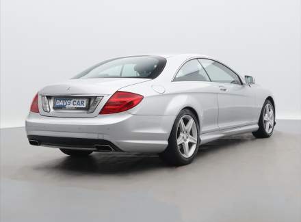 Mercedes-Benz - CL
