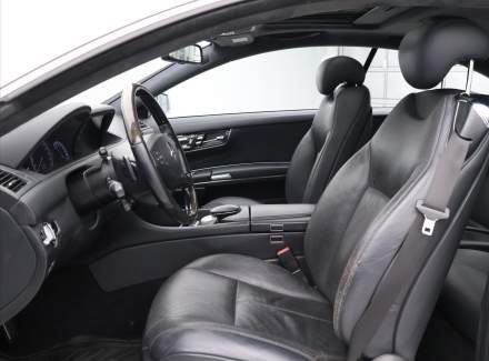 Mercedes-Benz - CL