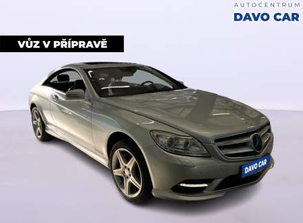 Mercedes-Benz - CL