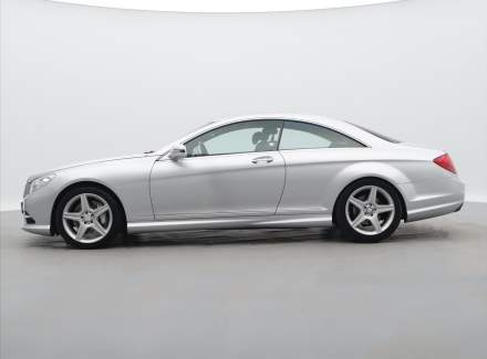 Mercedes-Benz - CL