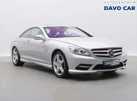 Mercedes-Benz - CL