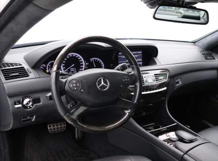 Mercedes-Benz - CL