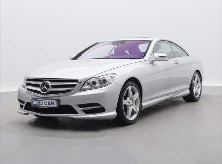 Mercedes-Benz - CL