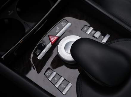 Mercedes-Benz - CL