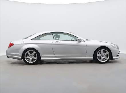 Mercedes-Benz - CL