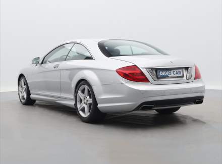 Mercedes-Benz - CL