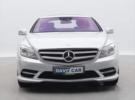 Mercedes-Benz - CL