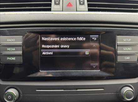 Škoda - Octavia