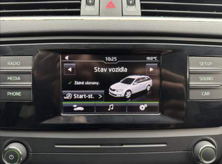 Škoda - Octavia