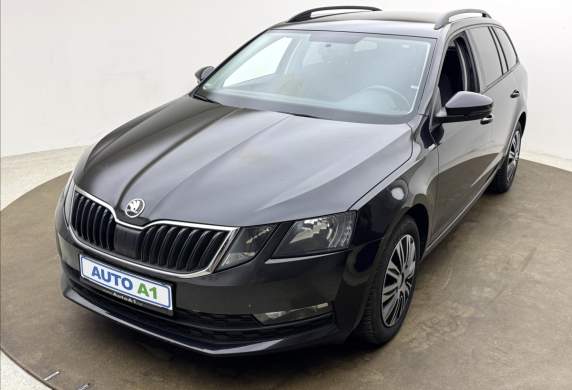 Škoda - Octavia