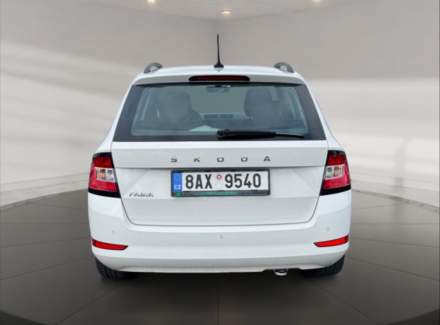 Škoda - Fabia