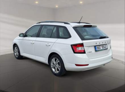 Škoda - Fabia