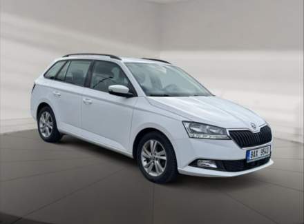 Škoda - Fabia