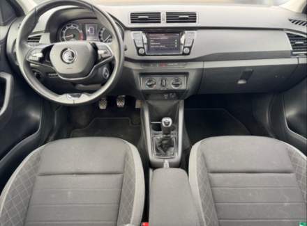Škoda - Fabia