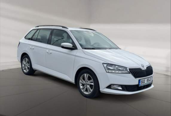 Škoda - Fabia
